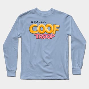 The Coof Troop! Long Sleeve T-Shirt